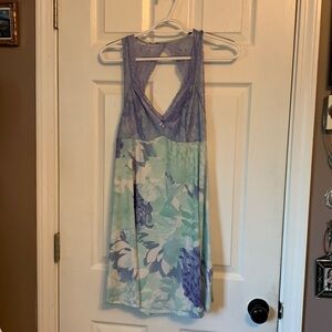 La vie en rose summer nightgown